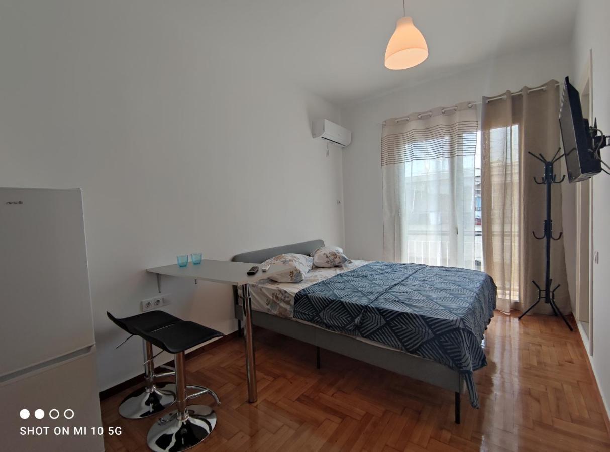 Studio In The Heart Of Athens Next To Monastyraki. Dış mekan fotoğraf
