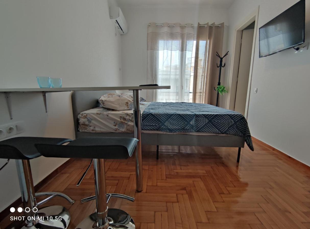 Studio In The Heart Of Athens Next To Monastyraki. Dış mekan fotoğraf