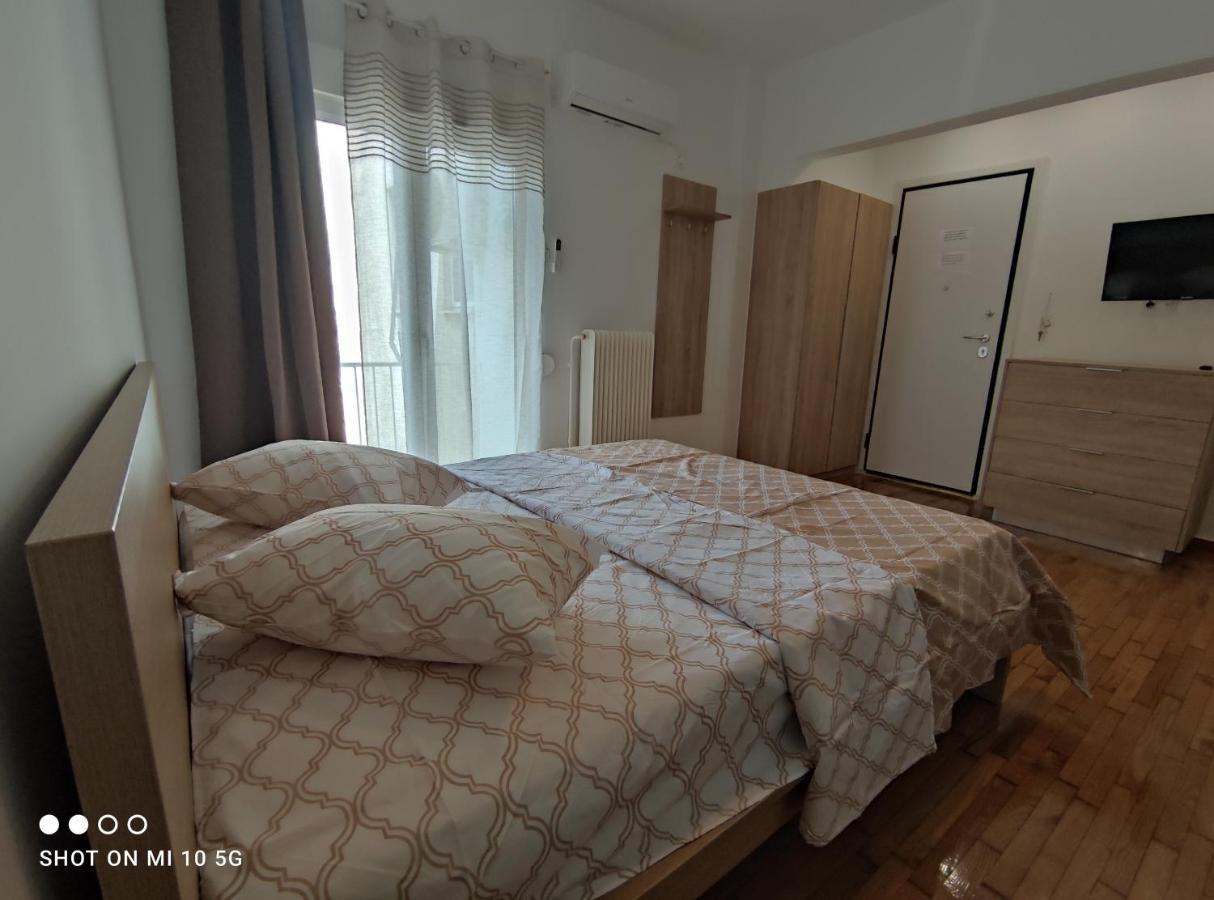 Studio In The Heart Of Athens Next To Monastyraki. Dış mekan fotoğraf