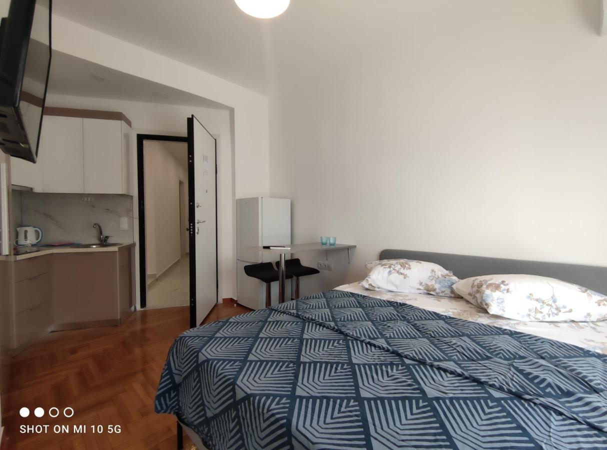 Studio In The Heart Of Athens Next To Monastyraki. Dış mekan fotoğraf