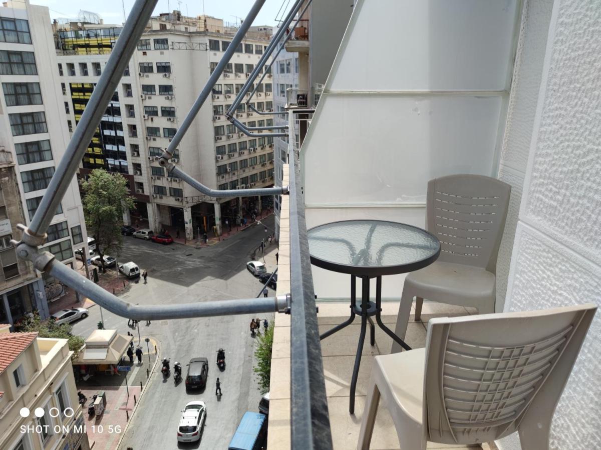 Studio In The Heart Of Athens Next To Monastyraki. Dış mekan fotoğraf