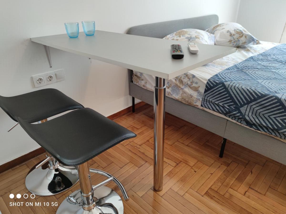 Studio In The Heart Of Athens Next To Monastyraki. Dış mekan fotoğraf