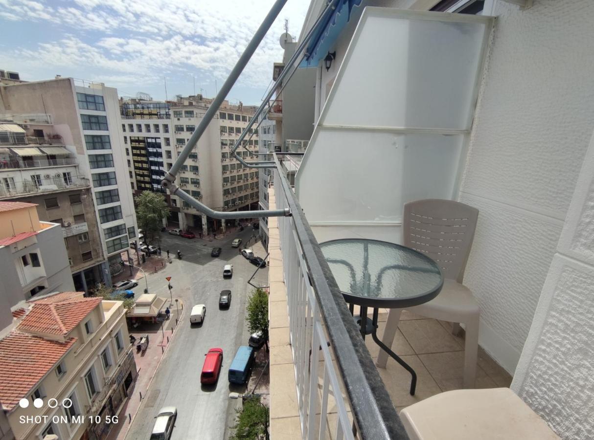 Studio In The Heart Of Athens Next To Monastyraki. Dış mekan fotoğraf