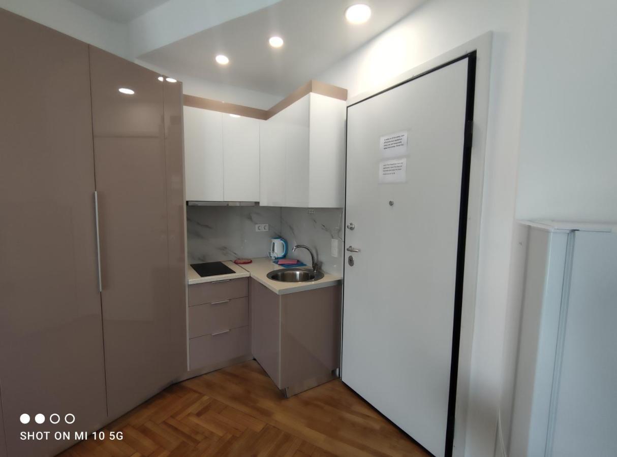 Studio In The Heart Of Athens Next To Monastyraki. Dış mekan fotoğraf
