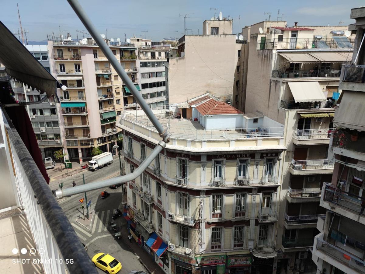 Studio In The Heart Of Athens Next To Monastyraki. Dış mekan fotoğraf