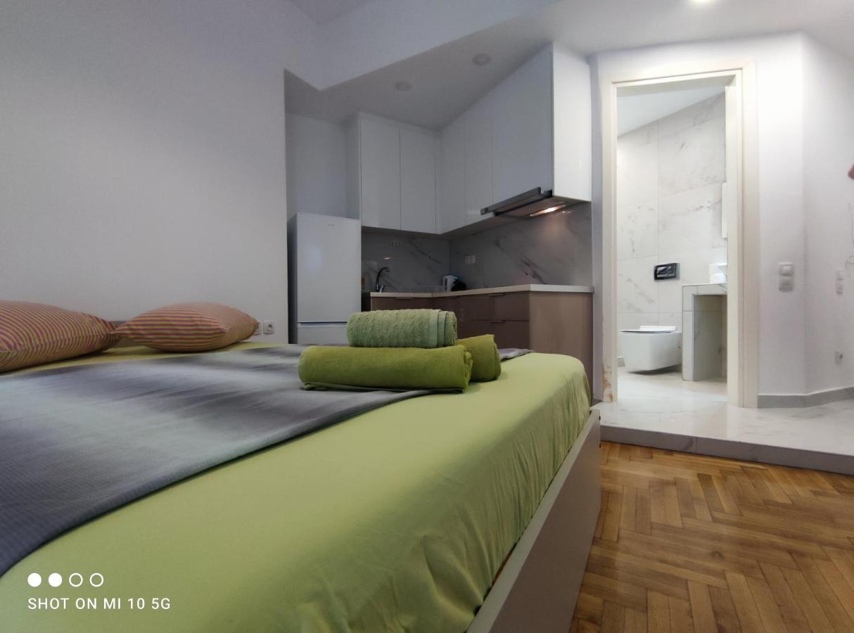 Studio In The Heart Of Athens Next To Monastyraki. Dış mekan fotoğraf