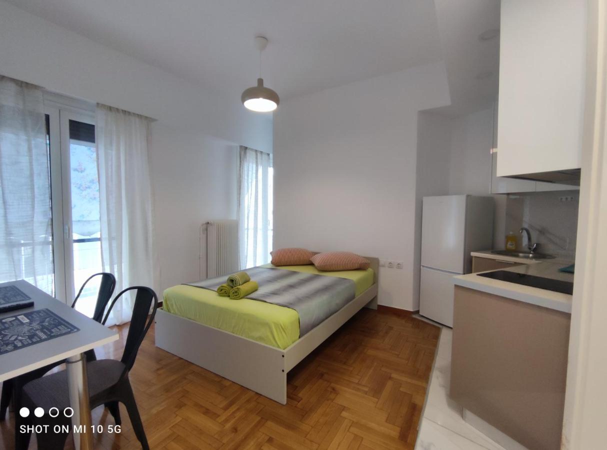 Studio In The Heart Of Athens Next To Monastyraki. Dış mekan fotoğraf