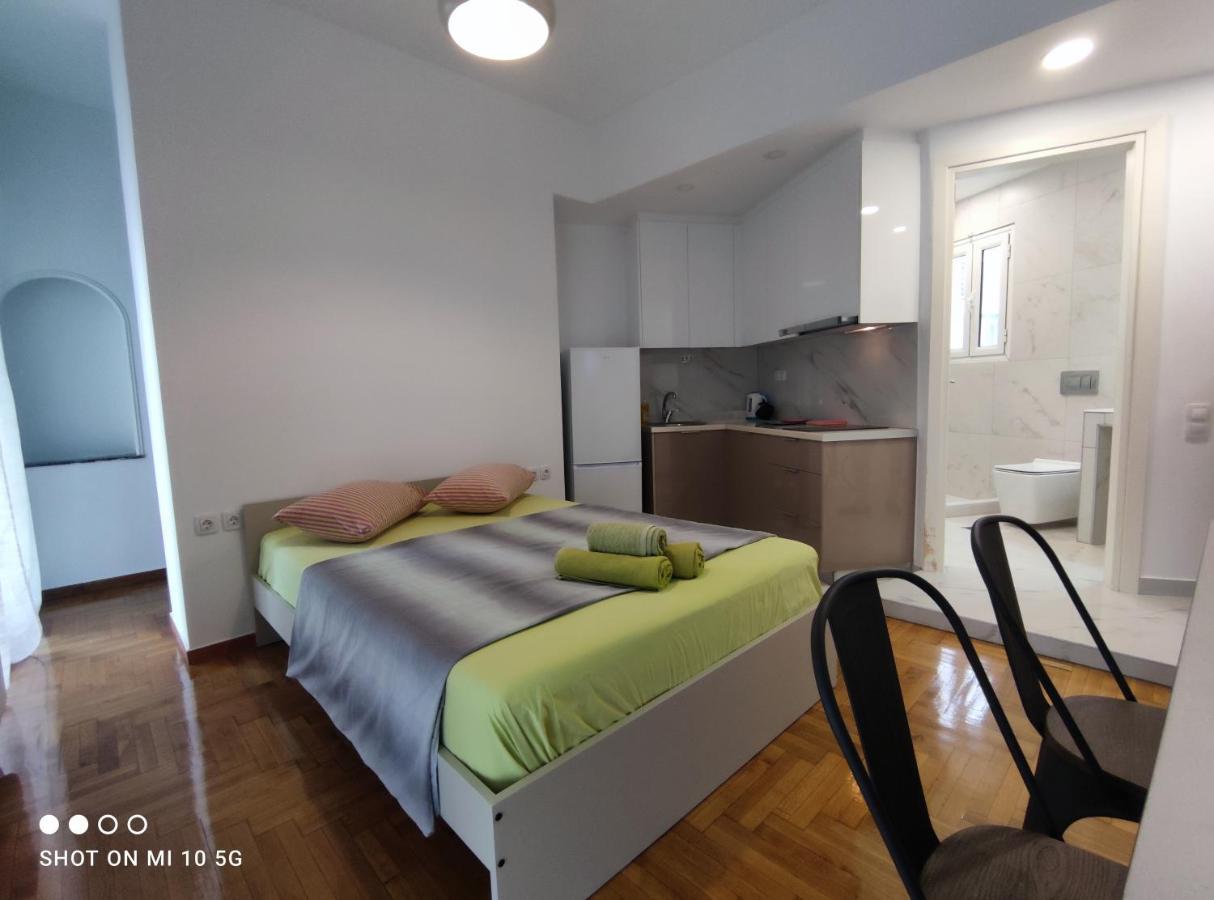 Studio In The Heart Of Athens Next To Monastyraki. Dış mekan fotoğraf
