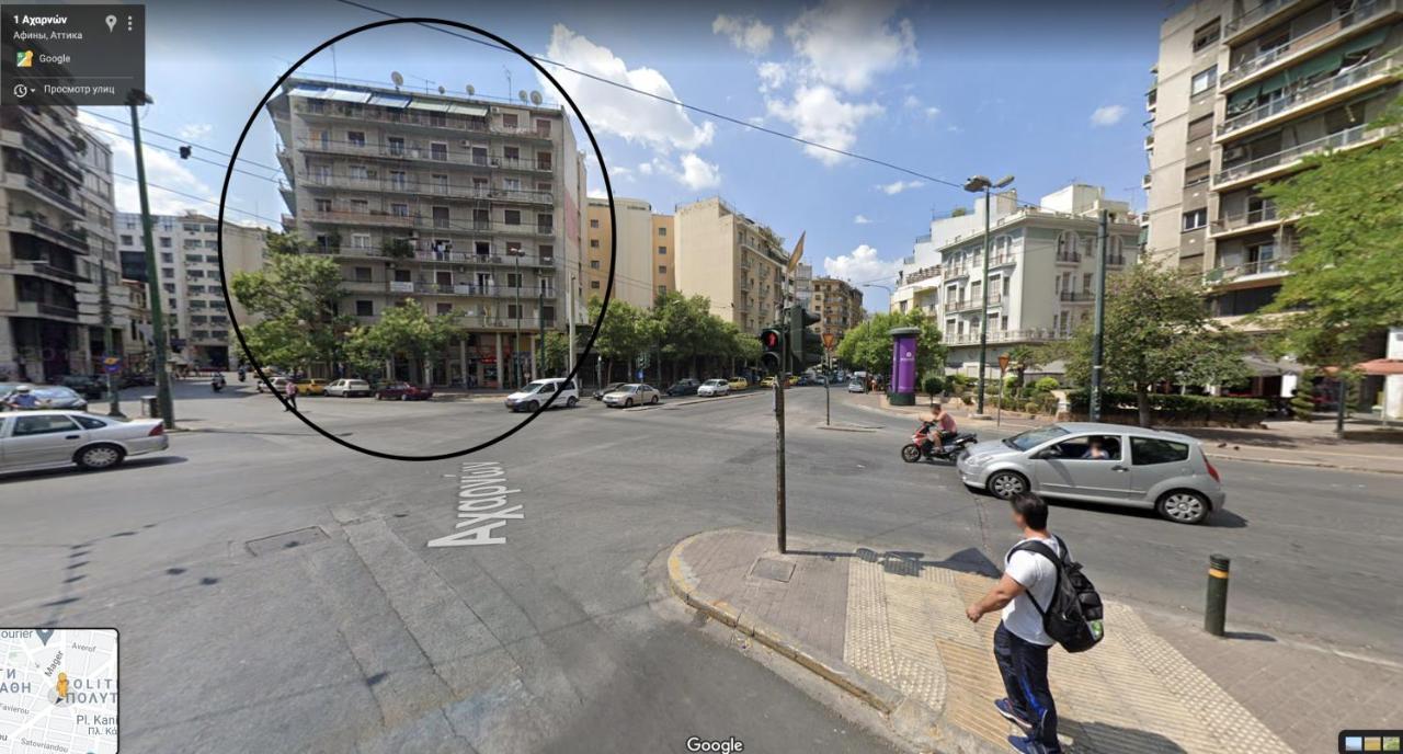 Studio In The Heart Of Athens Next To Monastyraki. Dış mekan fotoğraf